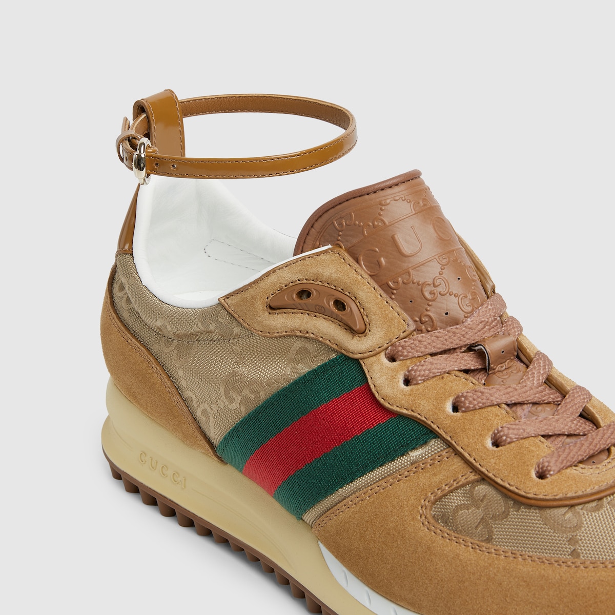 Gucci Women’s Gucci Re-Motion sneaker - Image 4
